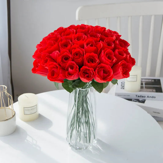 L'indispensable - Bouquet de Roses Rouges